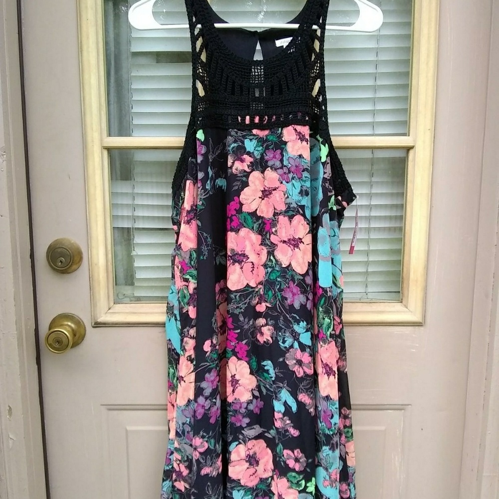 Ladies Summer Dress size XXL